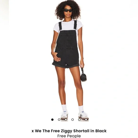 We The Free Ziggy Shortalls - Picture 2 of 10